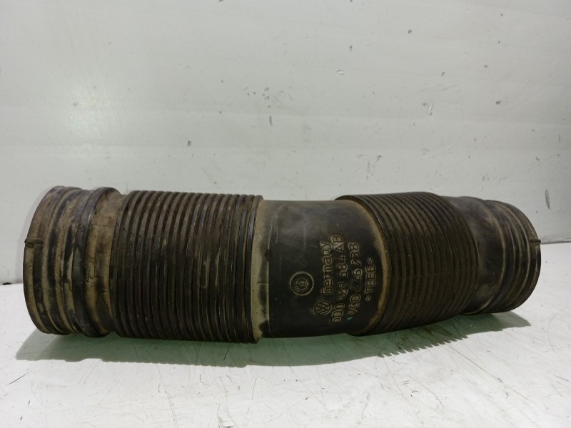 Recambio de tubo para vw polo (9n_, 9a_) 1.4 tdi referencia OEM IAM 6Q0129684AB  