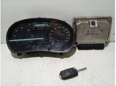 Recambio de centralita motor uce para vw polo (9n_, 9a_) 1.4 tdi referencia OEM IAM 045906019BP 6Q0920804J 0281012194