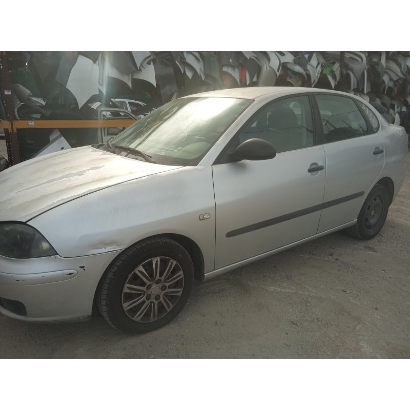 seat cordoba (6l2) del año 2003