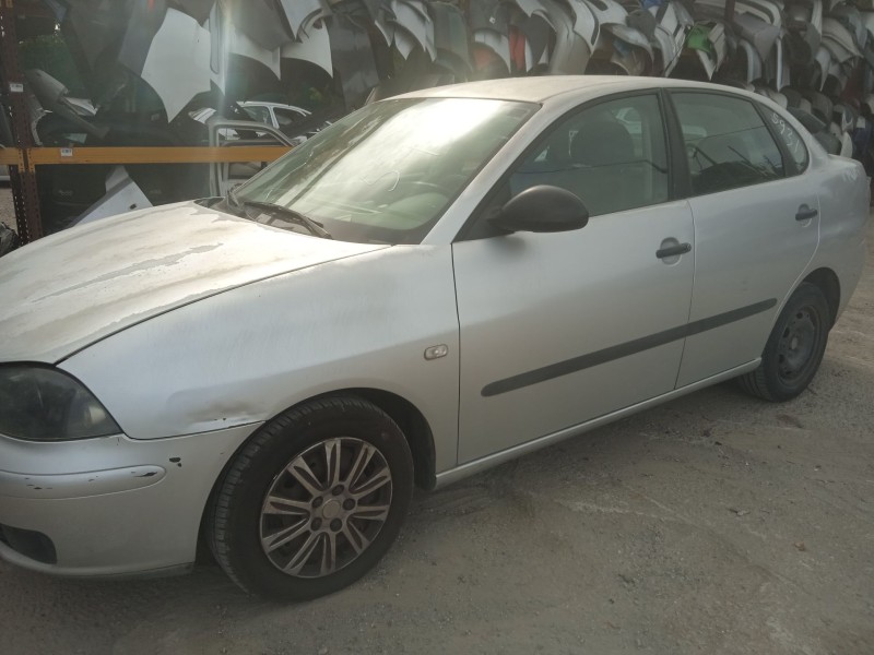 seat cordoba (6l2) del año 2003