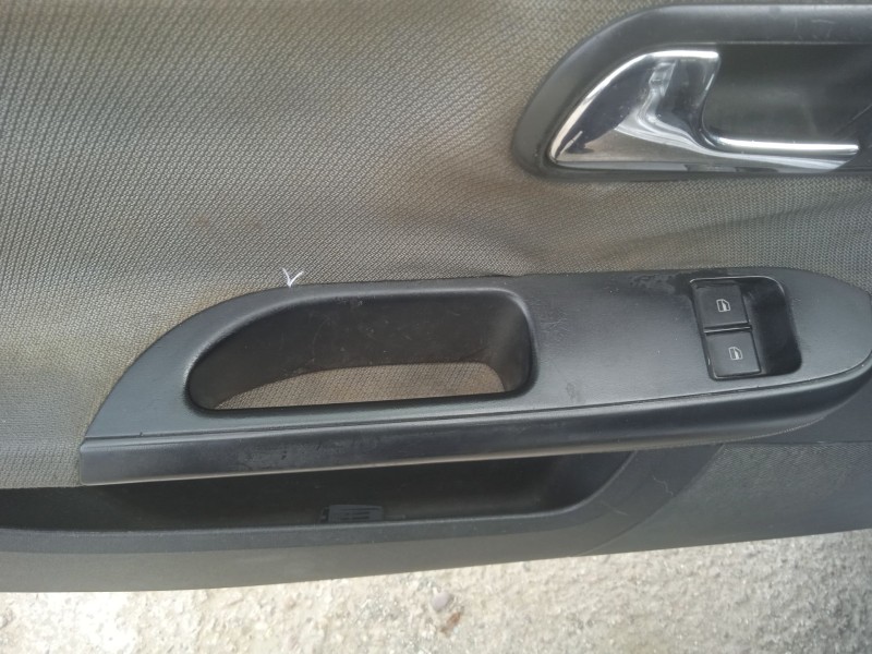 seat cordoba (6l2) del año 2003