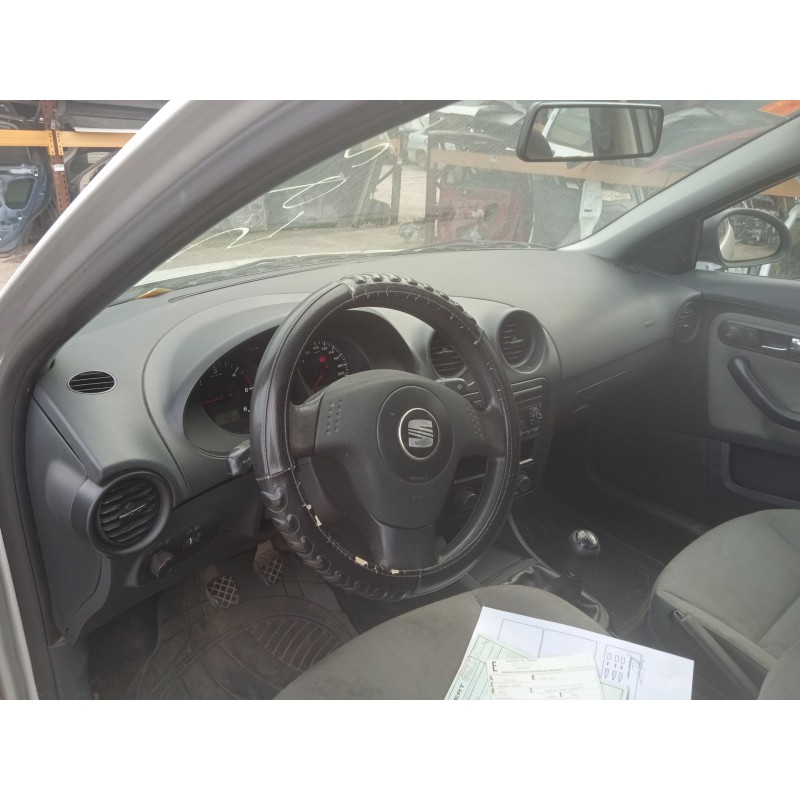 seat cordoba (6l2) del año 2003