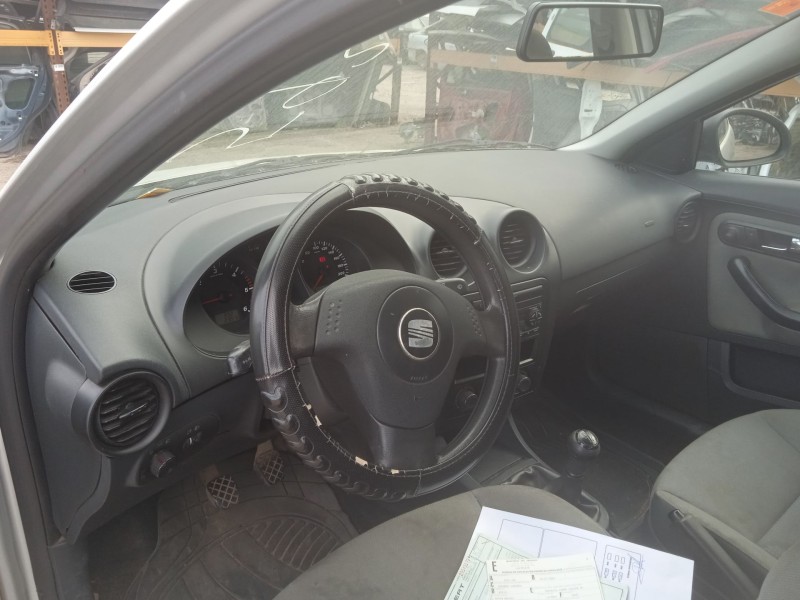 seat cordoba (6l2) del año 2003