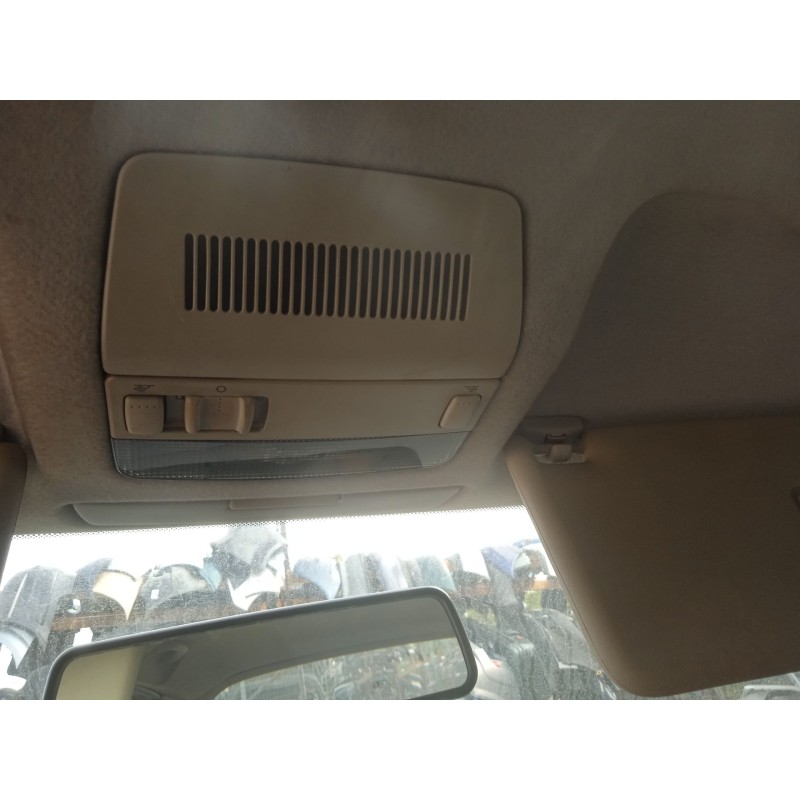 seat cordoba (6l2) del año 2003