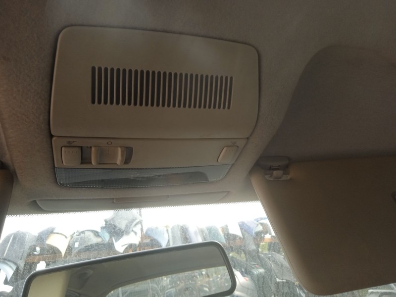 seat cordoba (6l2) del año 2003