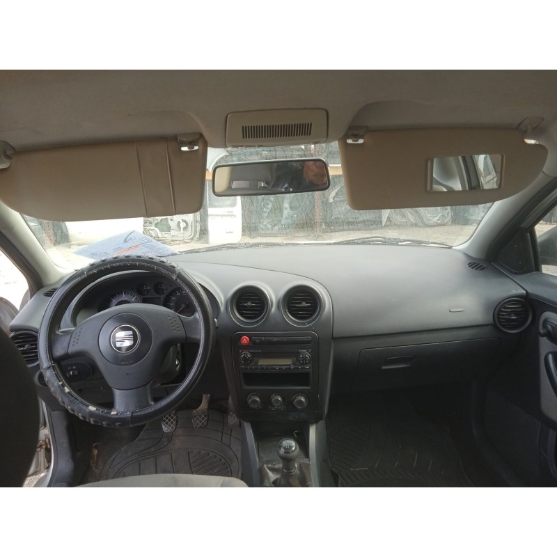 seat cordoba (6l2) del año 2003