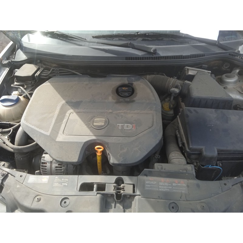 seat cordoba (6l2) del año 2003