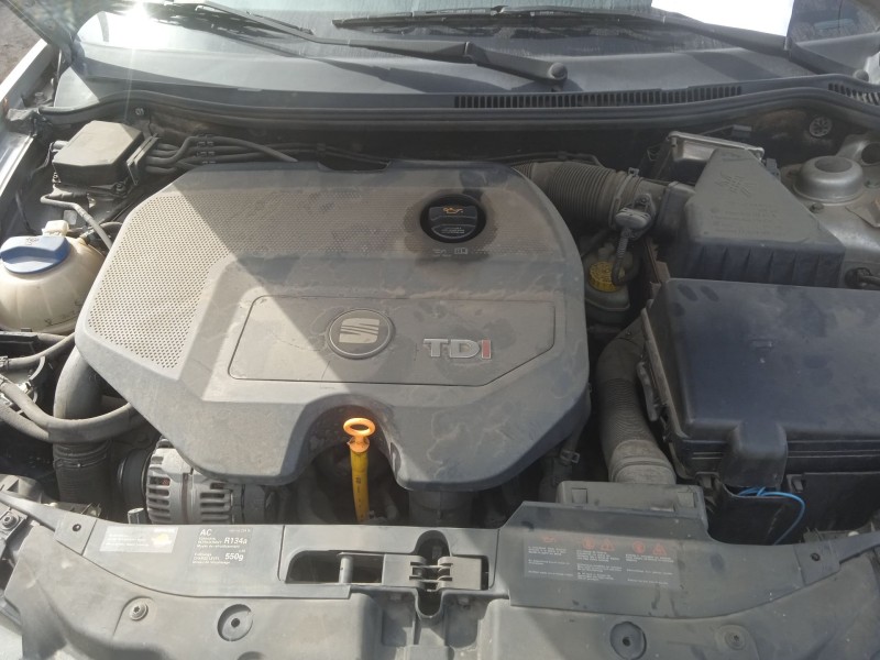 seat cordoba (6l2) del año 2003