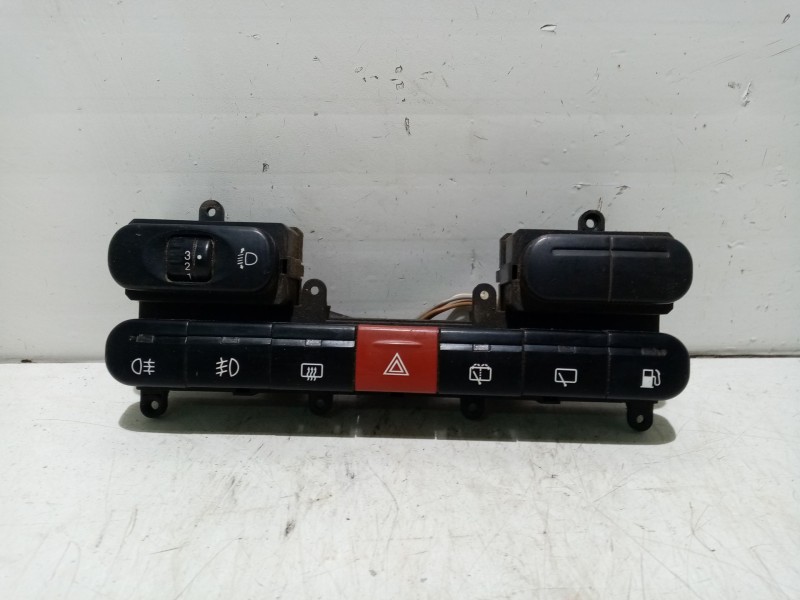 Recambio de mando multifuncion para tata grand safari dicor referencia OEM IAM 85547  