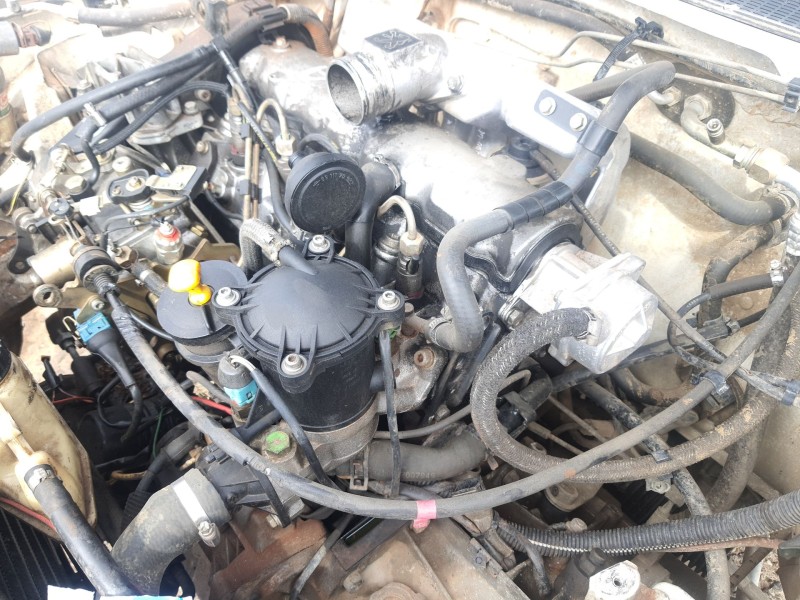 Recambio de motor completo para peugeot 205 furgoneta/hatchback 1.8 d referencia OEM IAM A9A10  