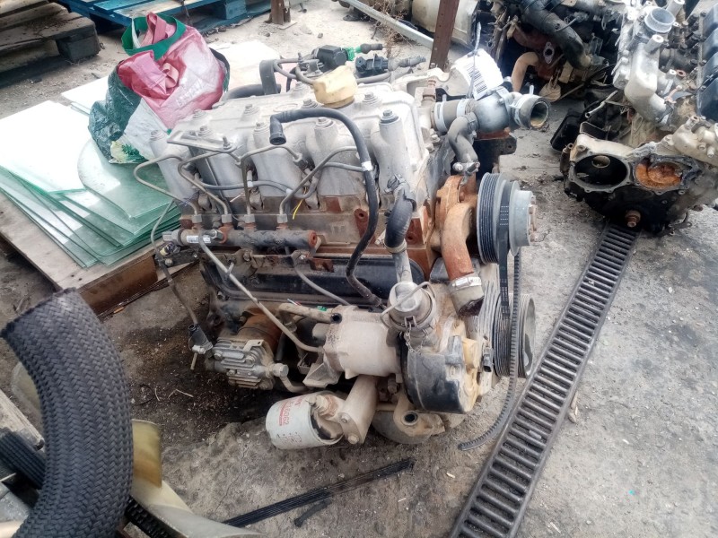 Recambio de motor completo para tata grand safari dicor referencia OEM IAM DICOR  