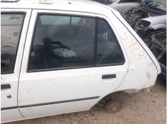 Recambio de puerta trasera izquierda para peugeot 205 furgoneta/hatchback 1.8 d referencia OEM IAM   