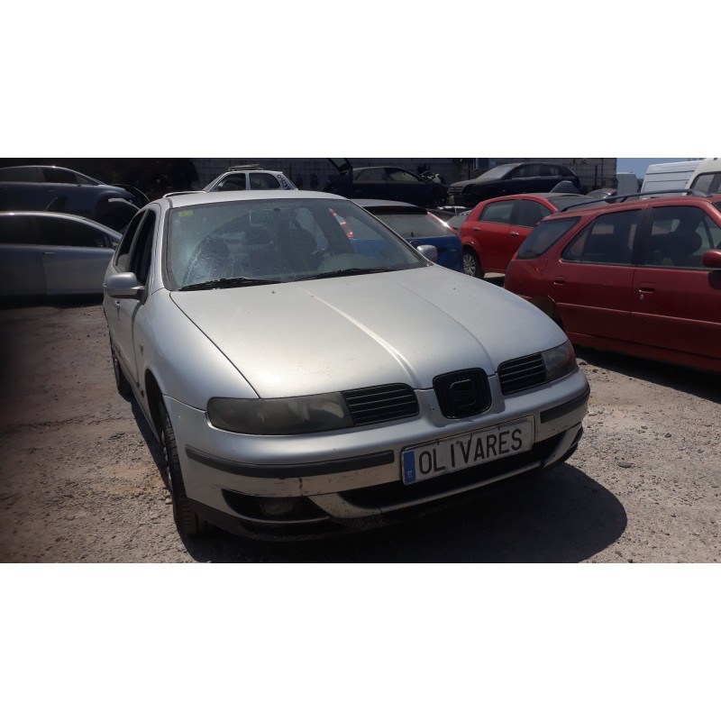 seat toledo (1m2) 1.9 tdi   |   0.99 - ... | 1999 | 110 cv / 81 kw del año 1999