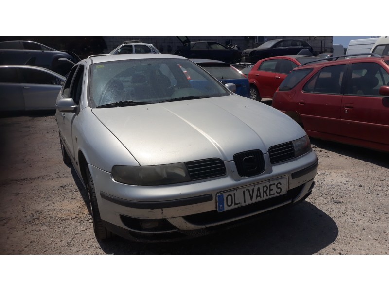seat toledo (1m2) 1.9 tdi   |   0.99 - ... | 1999 | 110 cv / 81 kw del año 1999 seat toledo (1m2) 1.9 tdi   |   0.99 - ... | 1999 | 110 cv / 81 kw del año 1999