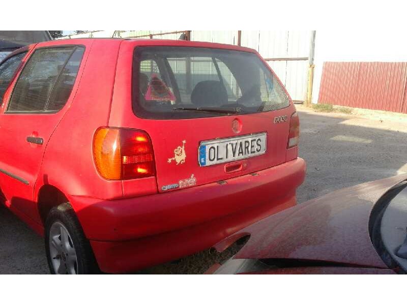 volkswagen polo berlina (6n1) 1.6   |   0.94 - ... | 1994 | 75 cv / 55 kw del año 1994