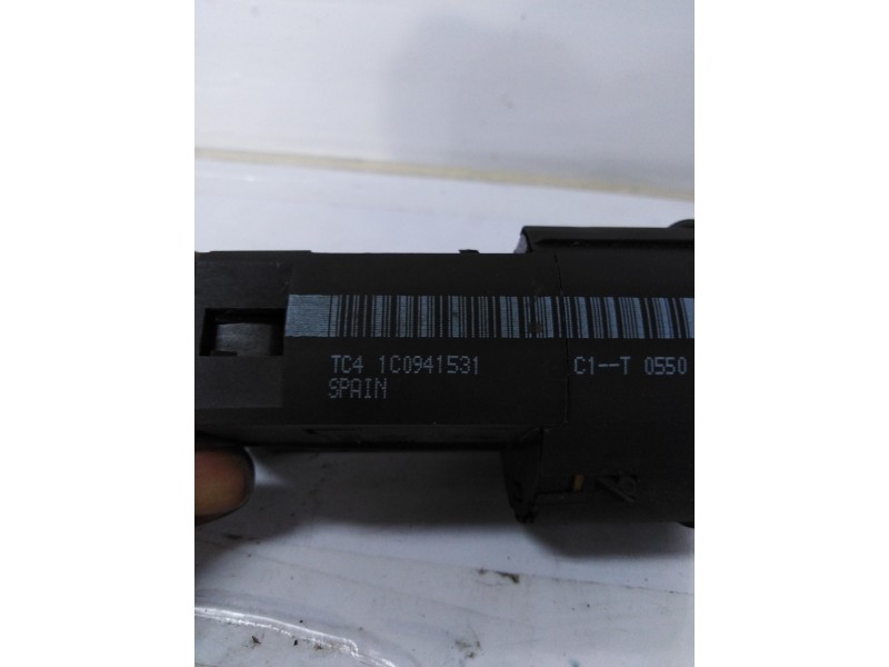 Recambio de mando luces para  referencia OEM IAM 1C0941531   Recambio de mando luces para  referencia OEM IAM 1C0941531