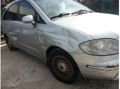 ssangyong rodius 2.7 turbodiesel cat   |   0.05 - ... | 2005 | 163 cv / 120 kw del año 2005 2