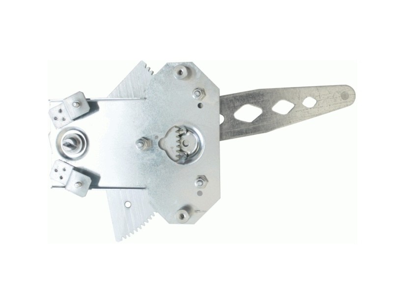 Recambio de elevalunas trasero derecho para toyota avensis (_t25_) 1.8 (zzt251_) referencia OEM IAM 6983005100  