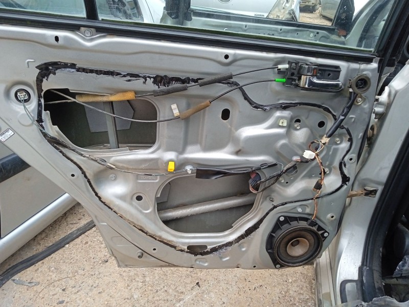 Recambio de elevalunas trasero izquierdo para toyota avensis (_t25_) 1.8 (zzt251_) referencia OEM IAM 6984005100  