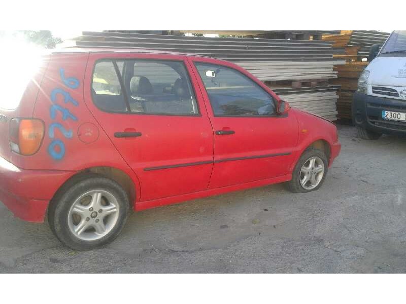 volkswagen polo berlina (6n1) 1.6   |   0.94 - ... | 1994 | 75 cv / 55 kw del año 1994
