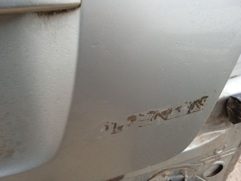 Recambio de porton trasero para toyota avensis (_t25_) 1.8 (zzt251_) referencia OEM IAM   