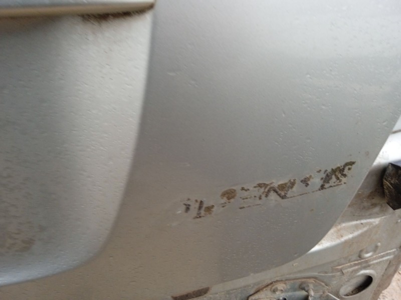 Recambio de porton trasero para toyota avensis (_t25_) 1.8 (zzt251_) referencia OEM IAM   