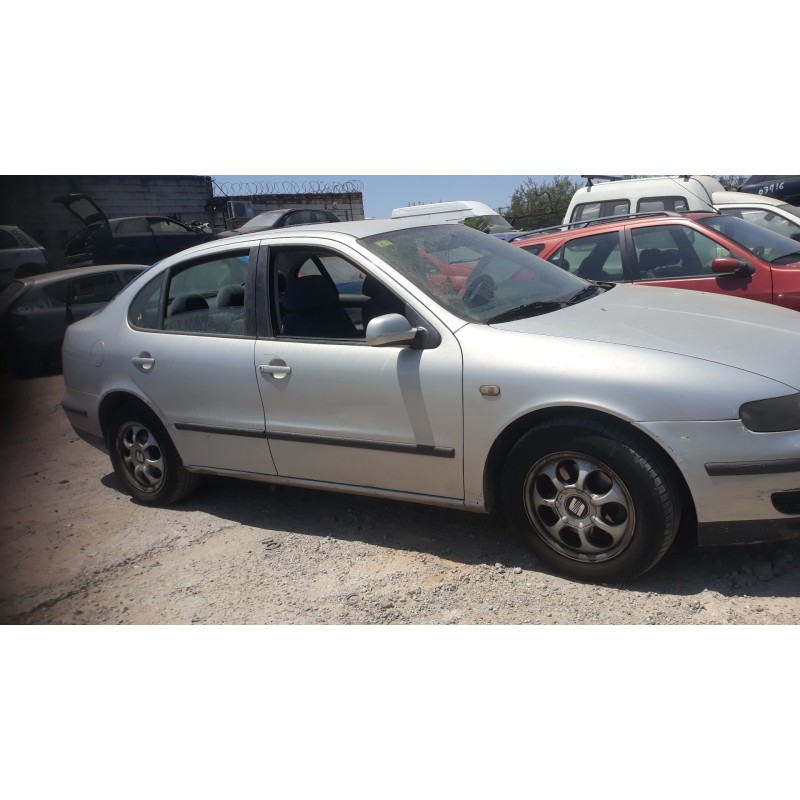 seat toledo (1m2) 1.9 tdi   |   0.99 - ... | 1999 | 110 cv / 81 kw del año 1999 seat toledo (1m2) 1.9 tdi   |   0.99 - ... | 1999 | 110 cv / 81 kw del año 1999