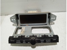 Recambio de pantalla multifuncion para toyota avensis (_t25_) 1.8 (zzt251_) referencia OEM IAM 8611005020  