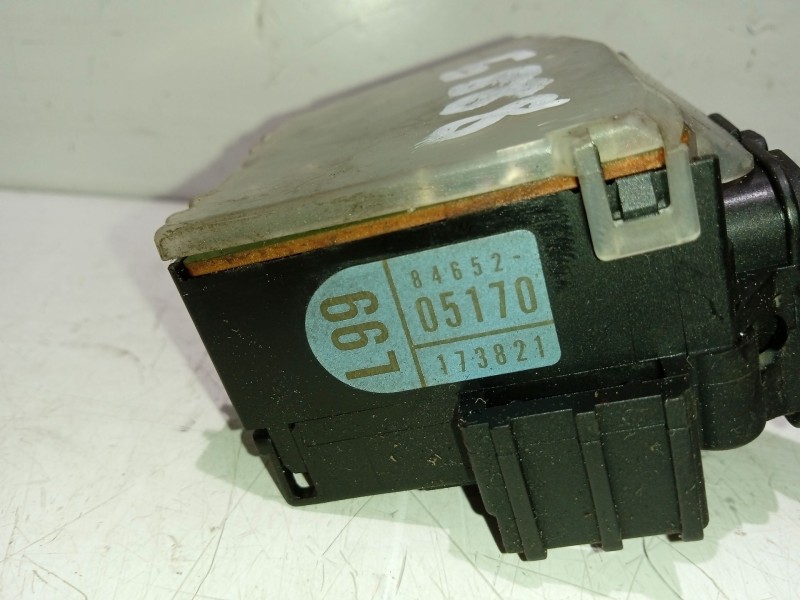 Recambio de mando limpia para toyota avensis (_t25_) 1.8 (zzt251_) referencia OEM IAM 8465205170  