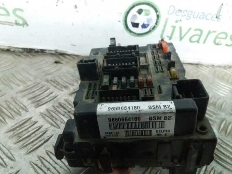 Recambio de caja bsm para  referencia OEM IAM 9650664180 34107180 