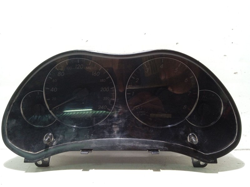 Recambio de cuadro instrumentos para toyota avensis (_t25_) 1.8 (zzt251_) referencia OEM IAM 8380005532 MB2574300010 