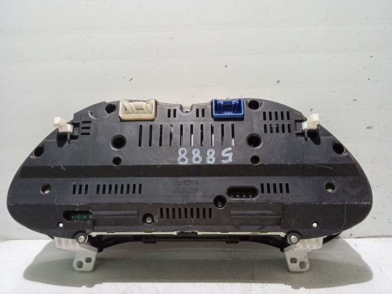 Recambio de cuadro instrumentos para toyota avensis (_t25_) 1.8 (zzt251_) referencia OEM IAM 8380005532 MB2574300010 
