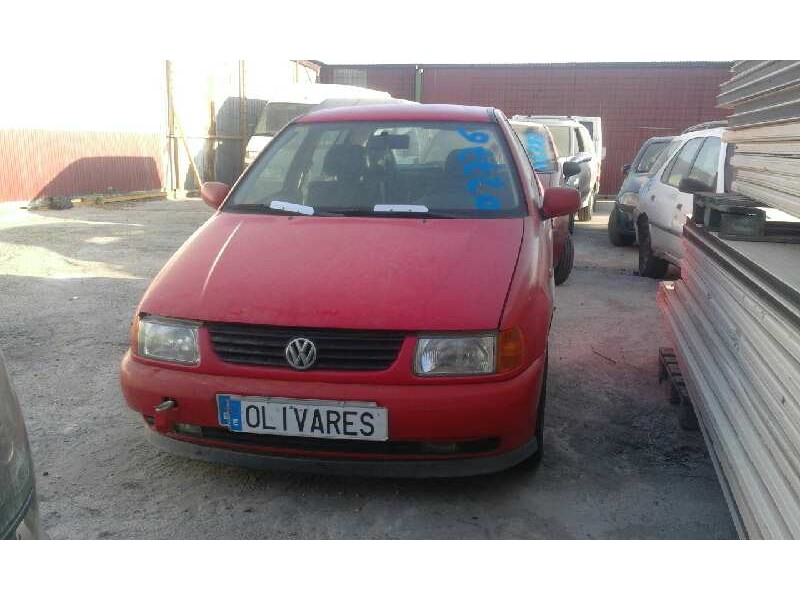 volkswagen polo berlina (6n1) 1.6   |   0.94 - ... | 1994 | 75 cv / 55 kw del año 1994
