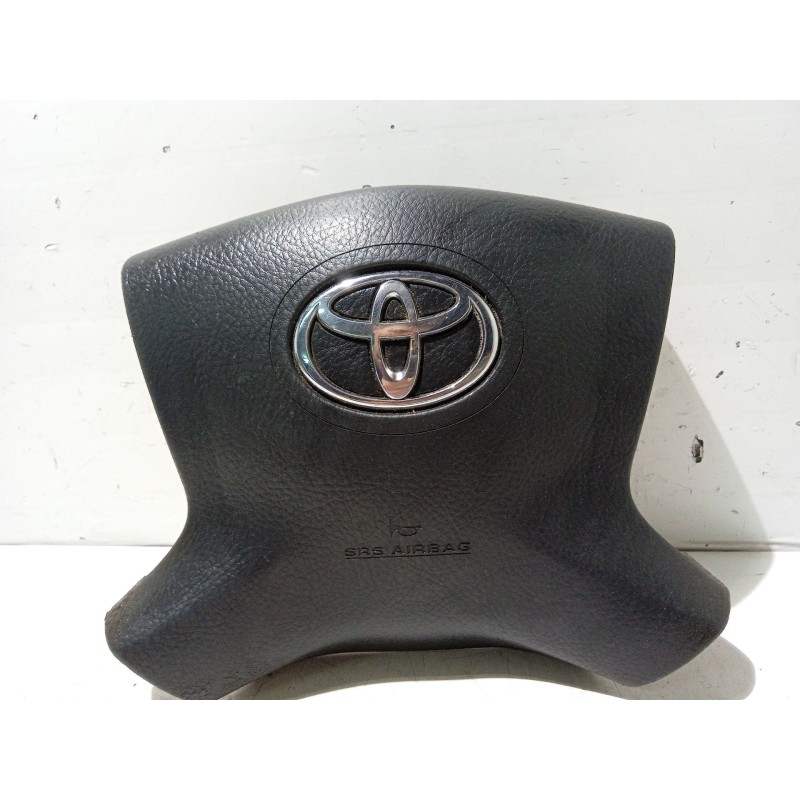 Recambio de airbag delantero izquierdo para toyota avensis (_t25_) 1.8 (zzt251_) referencia OEM IAM 61556050D  