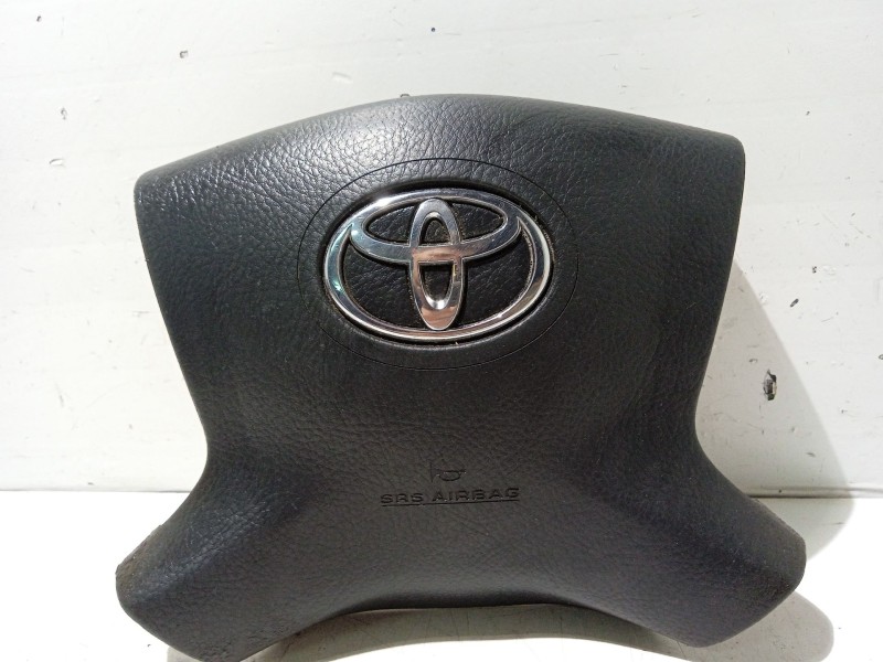 Recambio de airbag delantero izquierdo para toyota avensis (_t25_) 1.8 (zzt251_) referencia OEM IAM 61556050D  