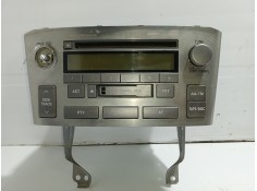 Recambio de sistema audio / radio cd para toyota avensis (_t25_) 1.8 (zzt251_) referencia OEM IAM 8612005081  