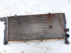 Recambio de radiador agua para peugeot 205 furgoneta/hatchback 1.8 d referencia OEM IAM 1300J7   2