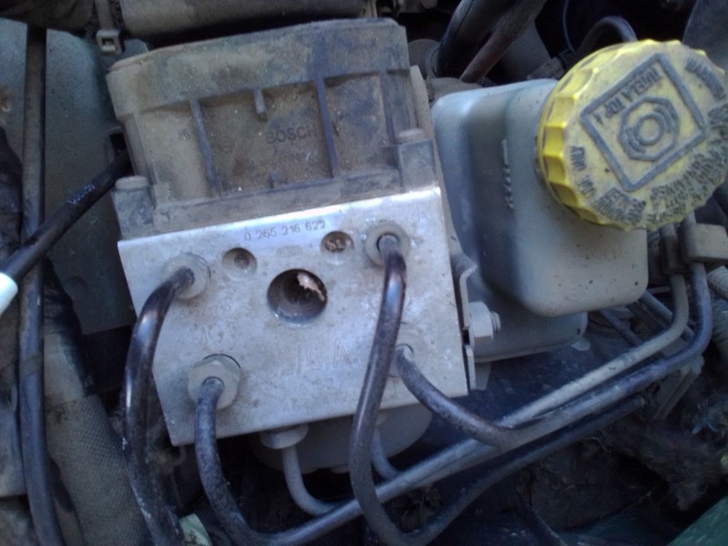 Recambio de abs para fiat punto berlina referencia OEM IAM 0265216622  0273004463