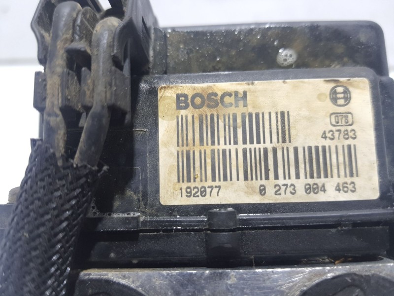 Recambio de abs para fiat punto berlina referencia OEM IAM 0265216622  0273004463