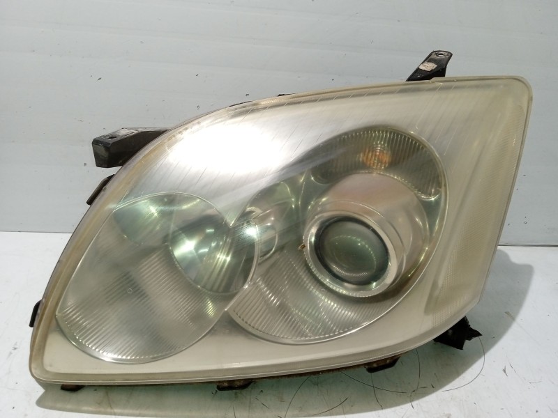 Recambio de faro izquierdo para toyota avensis (_t25_) 1.8 (zzt251_) referencia OEM IAM 8117005192  