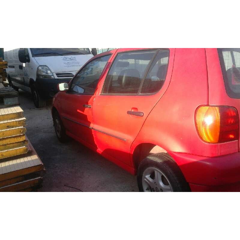 volkswagen polo berlina (6n1) 1.6   |   0.94 - ... | 1994 | 75 cv / 55 kw del año 1994