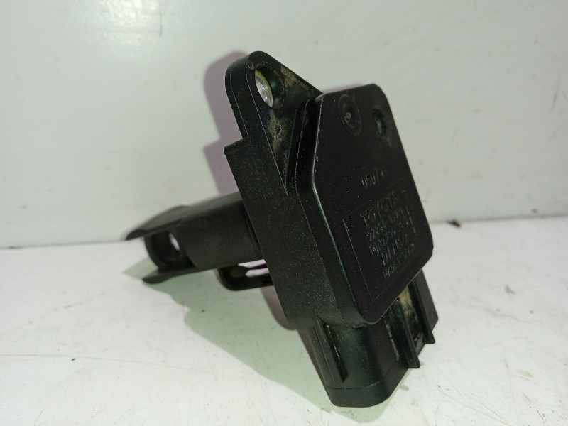 Recambio de caudalimetro para toyota avensis (_t25_) 1.8 (zzt251_) referencia OEM IAM 222040J010  