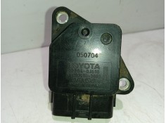 Recambio de caudalimetro para toyota avensis (_t25_) 1.8 (zzt251_) referencia OEM IAM 222040J010   2