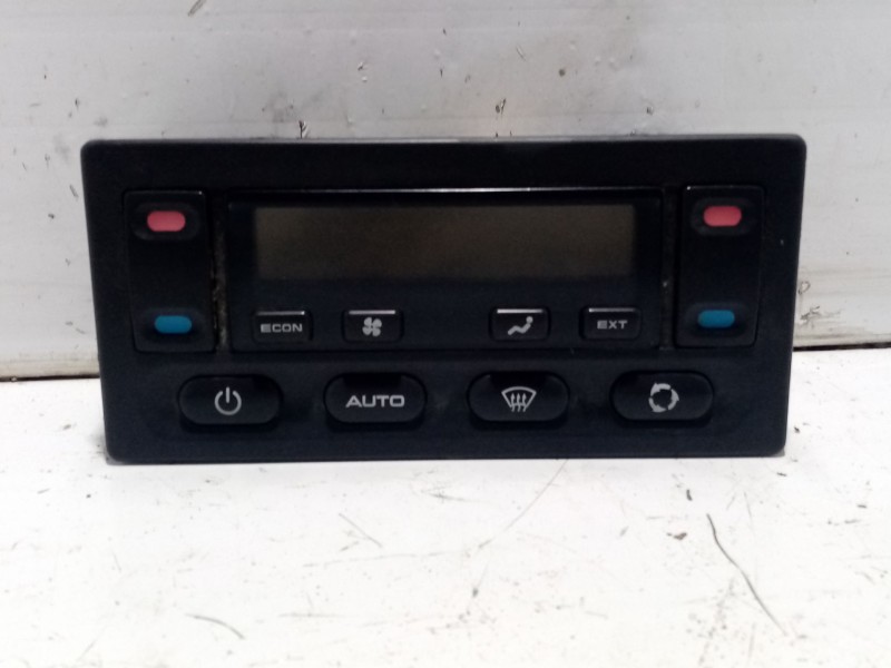 Recambio de mando climatizador para land rover discovery td5 e referencia OEM IAM JFC102350  
