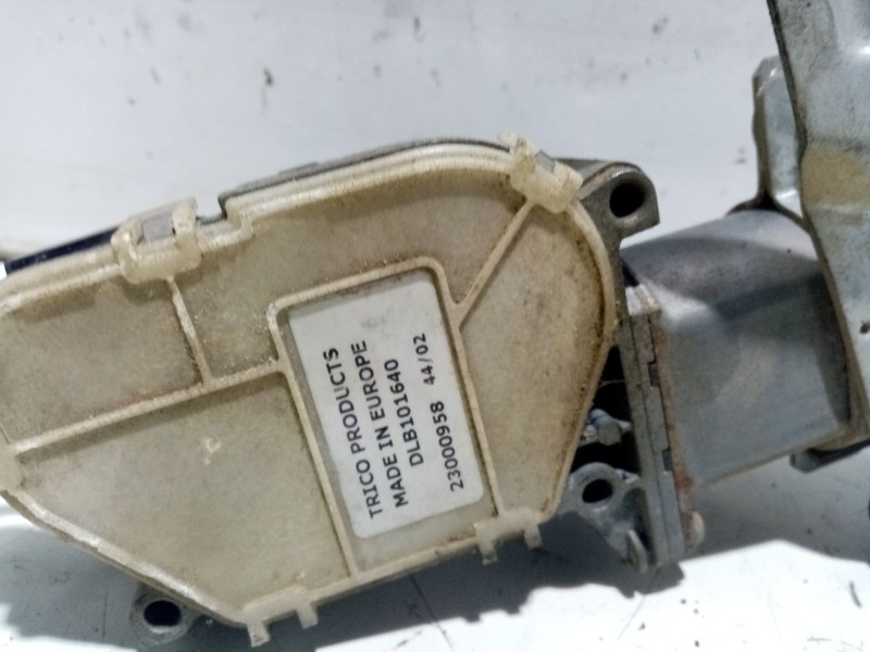 Recambio de motor limpia trasero para land rover discovery td5 e referencia OEM IAM DLB101640 23000341 