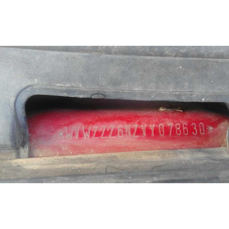 volkswagen polo berlina (6n1) 1.6   |   0.94 - ... | 1994 | 75 cv / 55 kw del año 1994