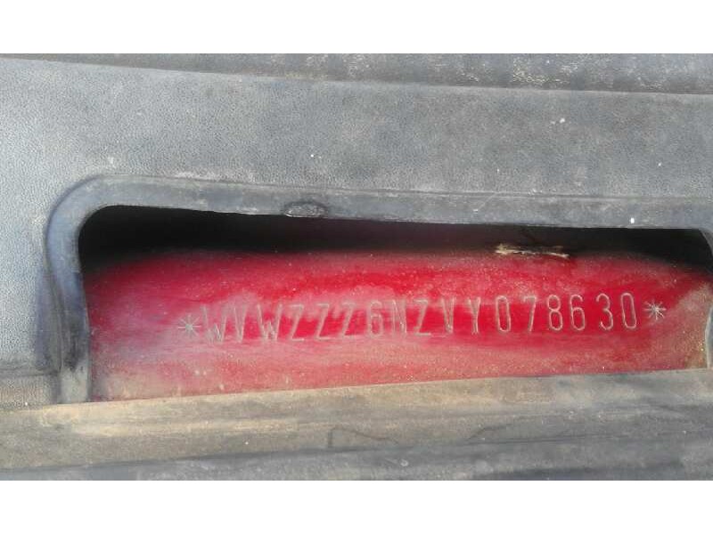 volkswagen polo berlina (6n1) 1.6   |   0.94 - ... | 1994 | 75 cv / 55 kw del año 1994