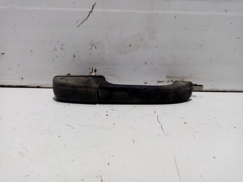 Recambio de maneta exterior trasera izquierda para land rover discovery td5 e referencia OEM IAM CXB102910  