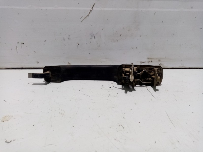 Recambio de maneta exterior trasera izquierda para land rover discovery td5 e referencia OEM IAM CXB102910  