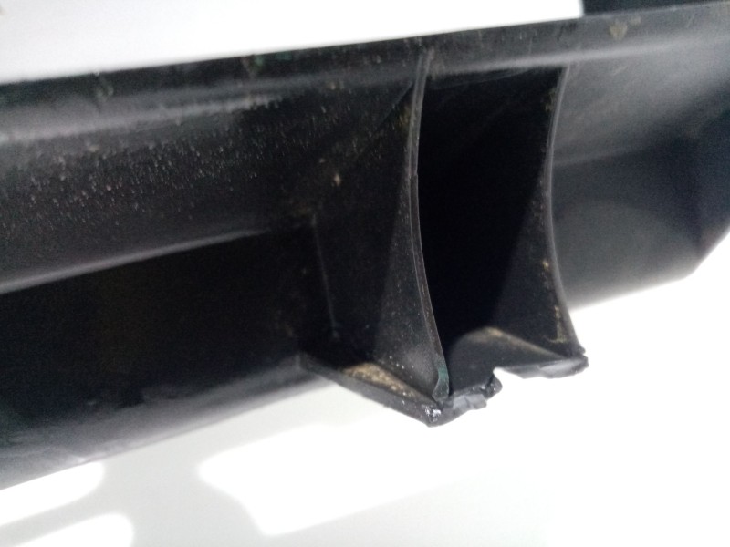 Recambio de calandra delantera de radiador para land rover discovery td5 e referencia OEM IAM DHB000210PMA  